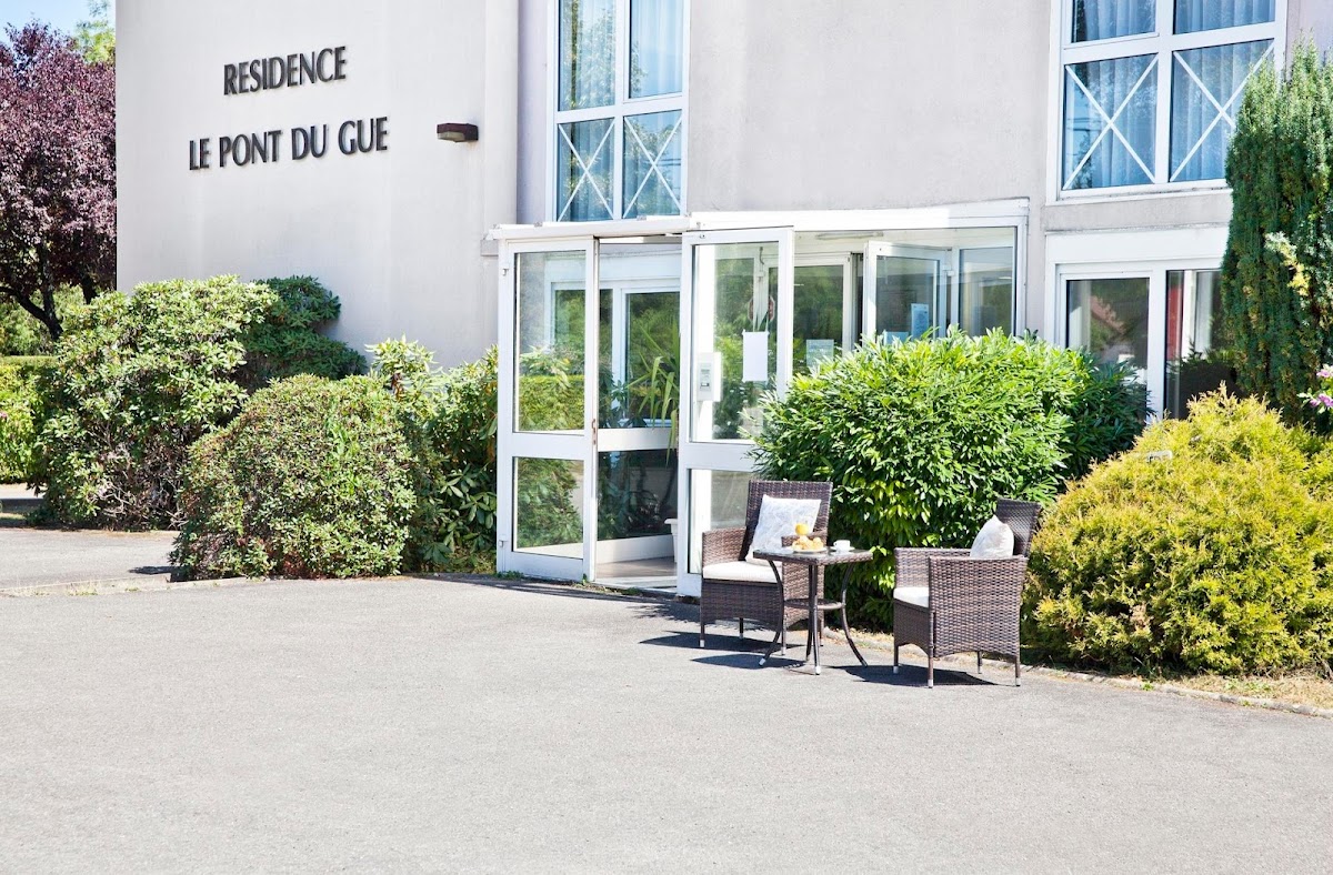 Résidence Le Pont du Gué