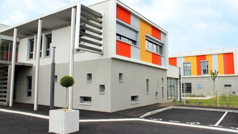 Photo de EHPAD Les 5 Sens, EHPAD à LIMOGES