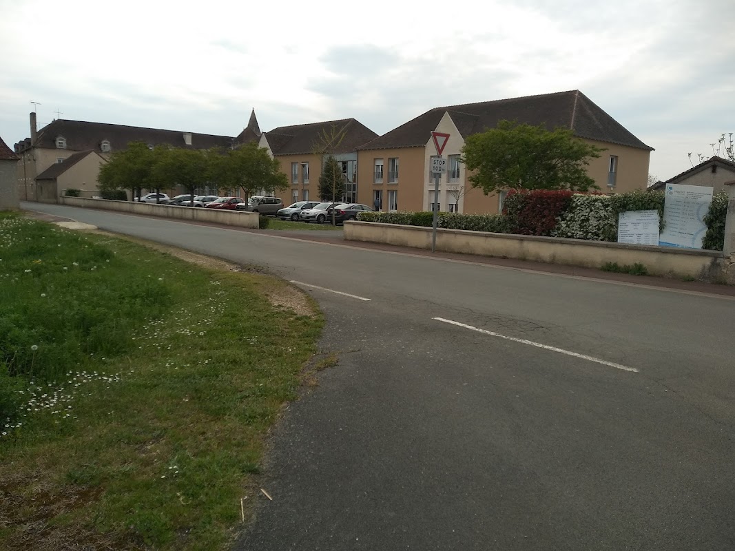 EHPAD Sainte-Elisabeth - Photo 3 sur 3 - Chambres et hébergement