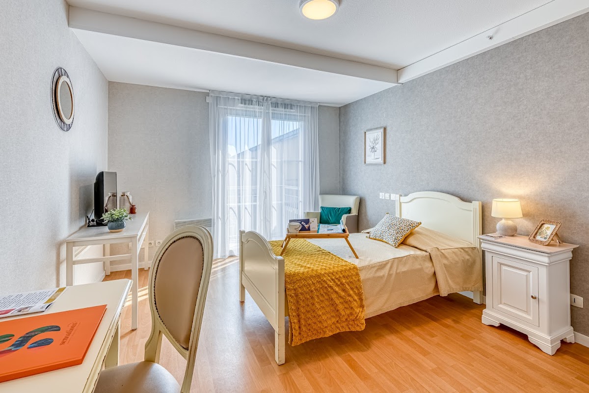 Résidence Émeraudes - Photo 2 sur 5 - Intérieur et espaces communs