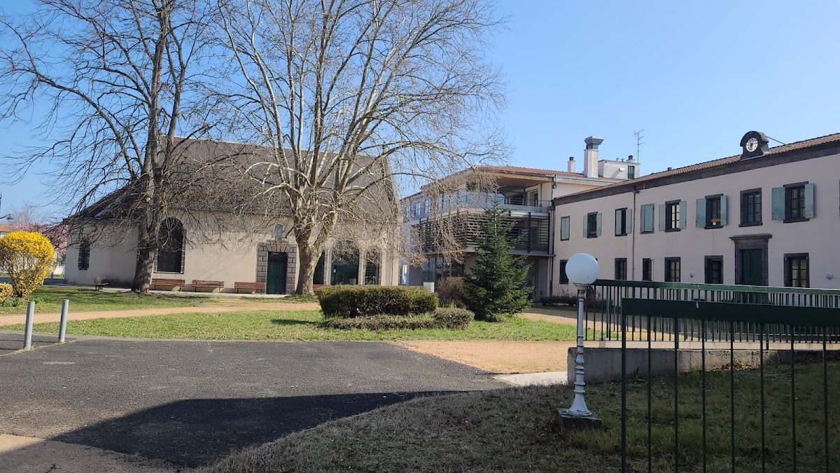 EHPAD L'Ombelle - Photo 4 sur 5 - Espaces de vie