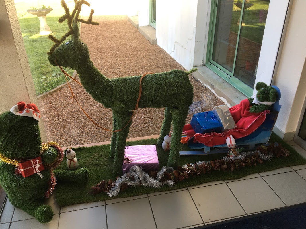 EHPAD Louis Crosnier - Photo 5 sur 5 - Environnement et extérieurs