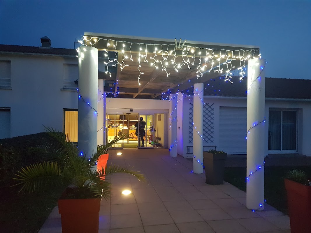 EHPAD Louis Crosnier