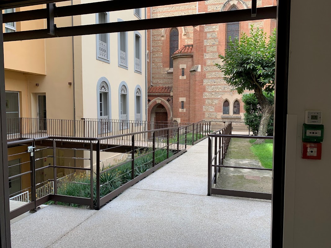 EHPAD Saint-Sacrement