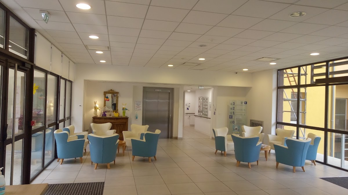 EHPAD Saint-Sacrement - Photo 4 sur 5 - Espaces de vie