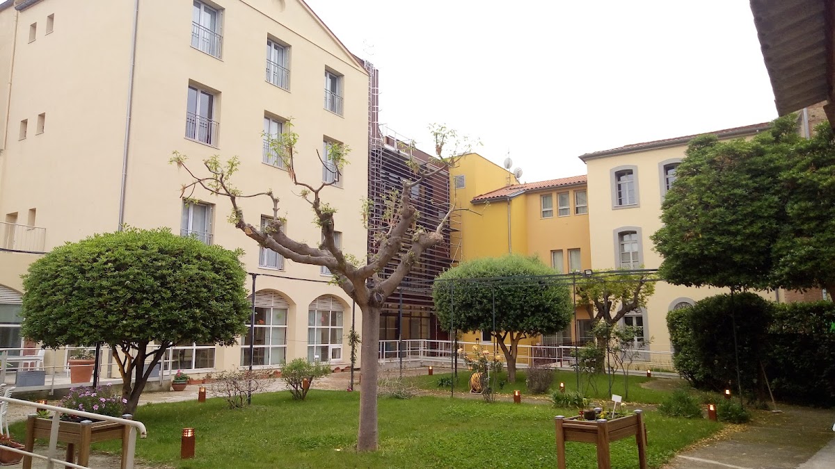 EHPAD Saint-Sacrement - Photo 2 sur 5 - Intérieur et espaces communs