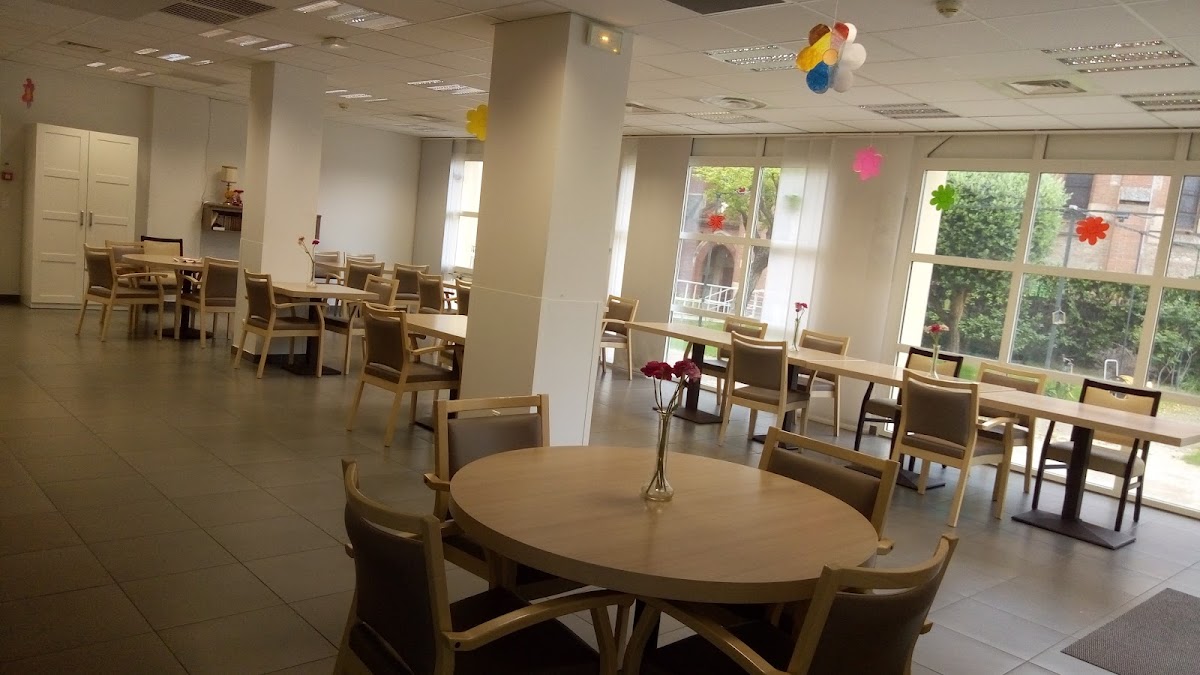 EHPAD Saint-Sacrement - Photo 5 sur 5 - Environnement et extérieurs