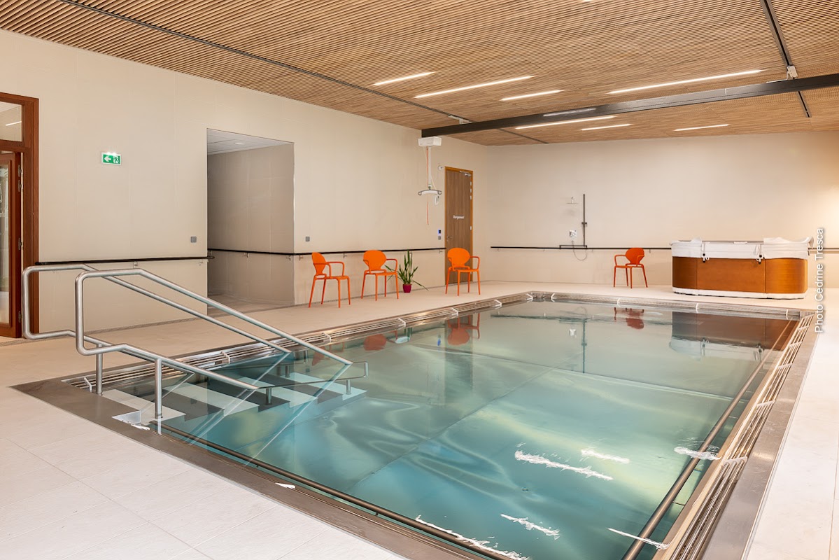 EHPAD Résidence La Chartraine - Photo 3 sur 5 - Chambres et hébergement