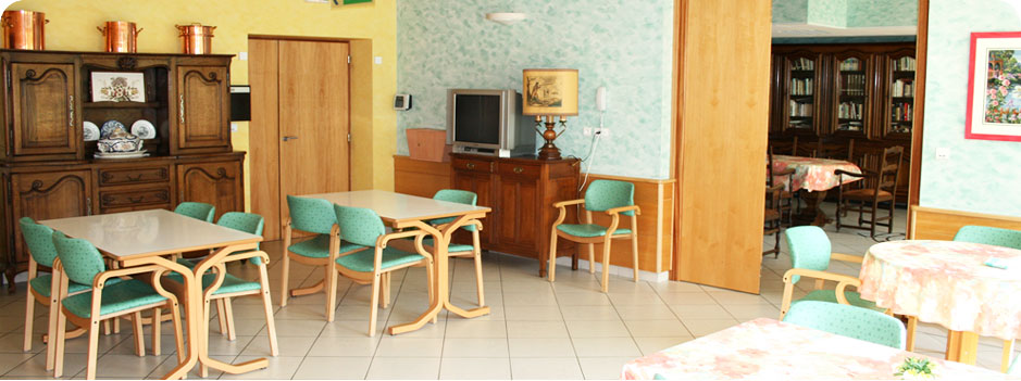 EHPAD Saint-Camille - Photo 3 sur 3 - Chambres et hébergement