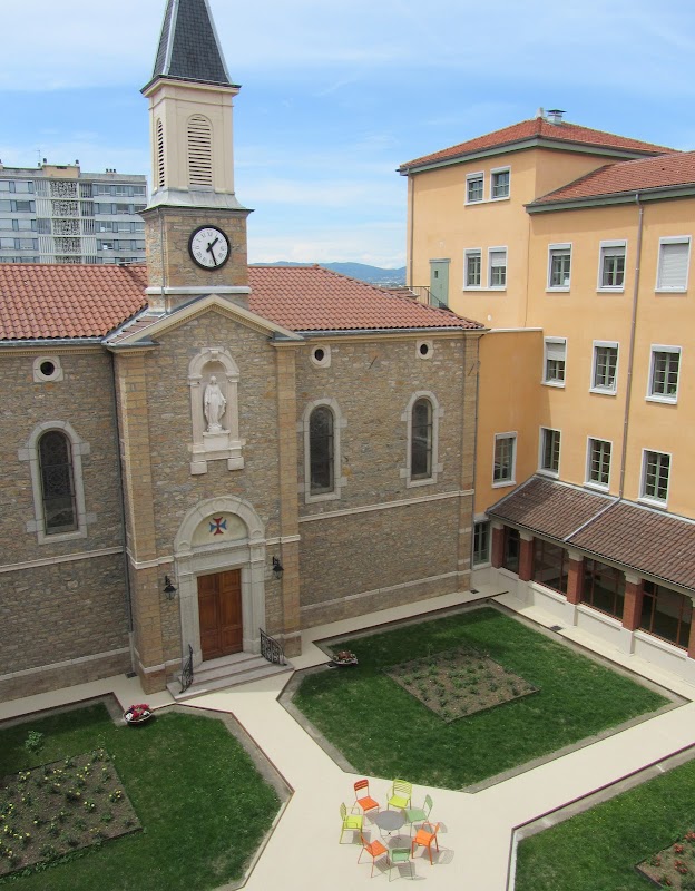 Photo de MAISON D'ACCUEIL LA PROVIDENCE, EHPAD à LYON