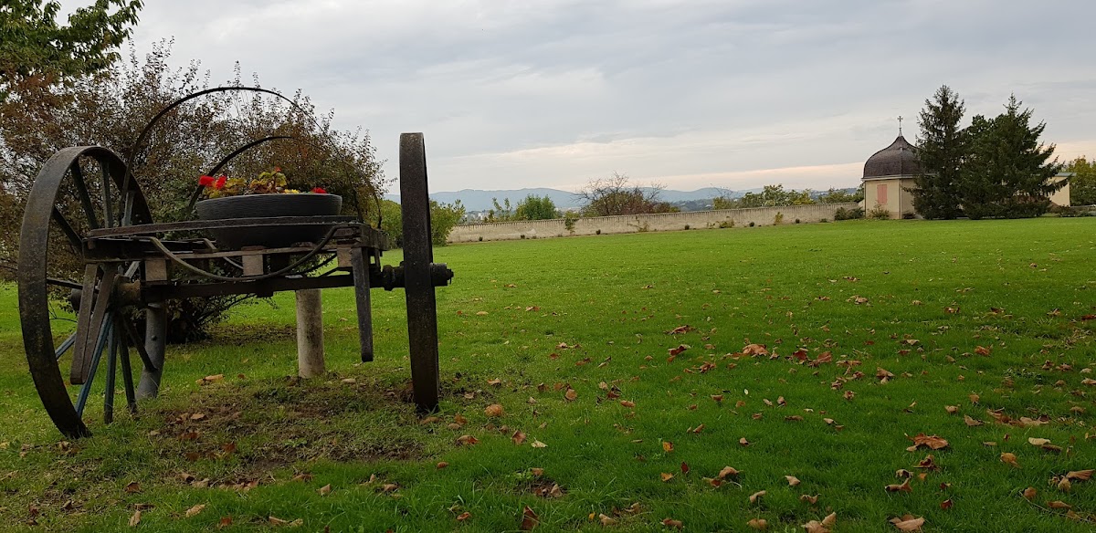 MAISON D'ACCUEIL LA PROVIDENCE - Photo 5 sur 5 - Environnement et extérieurs