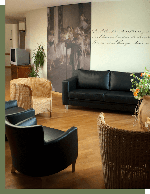 EHPAD La boiseraie - Photo 4 sur 5 - Espaces de vie