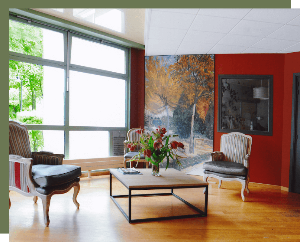 EHPAD La boiseraie - Photo 5 sur 5 - Environnement et extérieurs