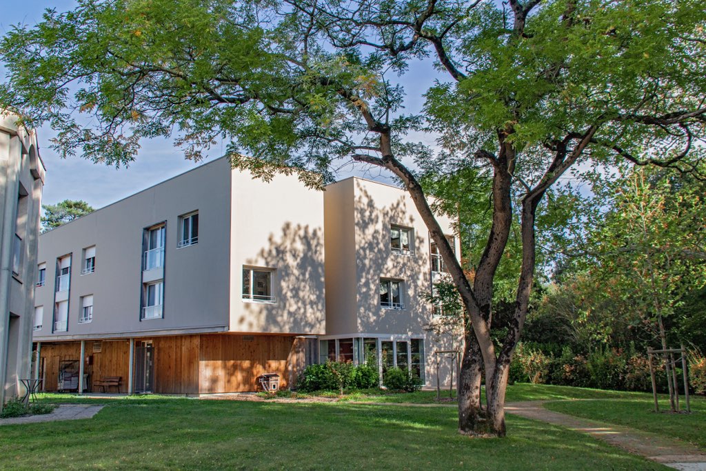 EHPAD Saint-Joseph la Hautière