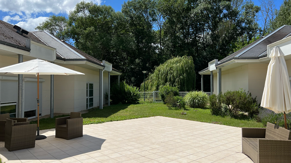 EHPAD Château de la Manderie