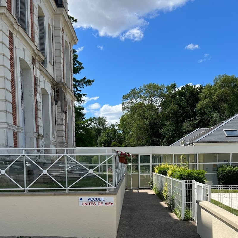 EHPAD Château de la Manderie - Photo 4 sur 5 - Espaces de vie