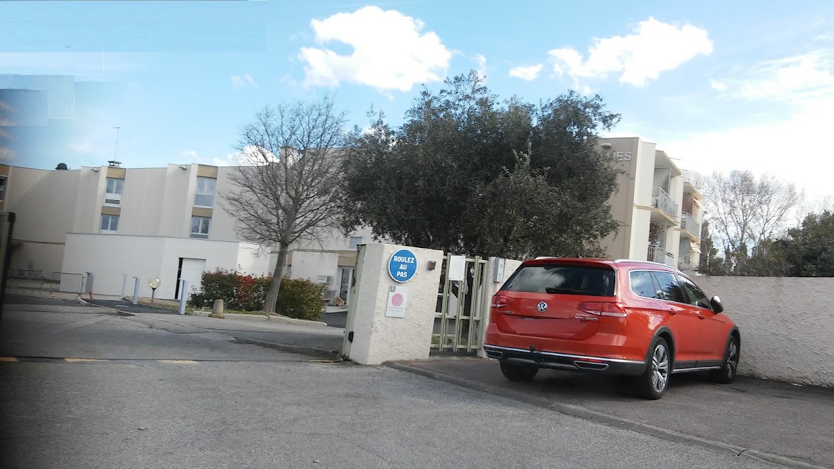 Foyer-Logement Les floralies