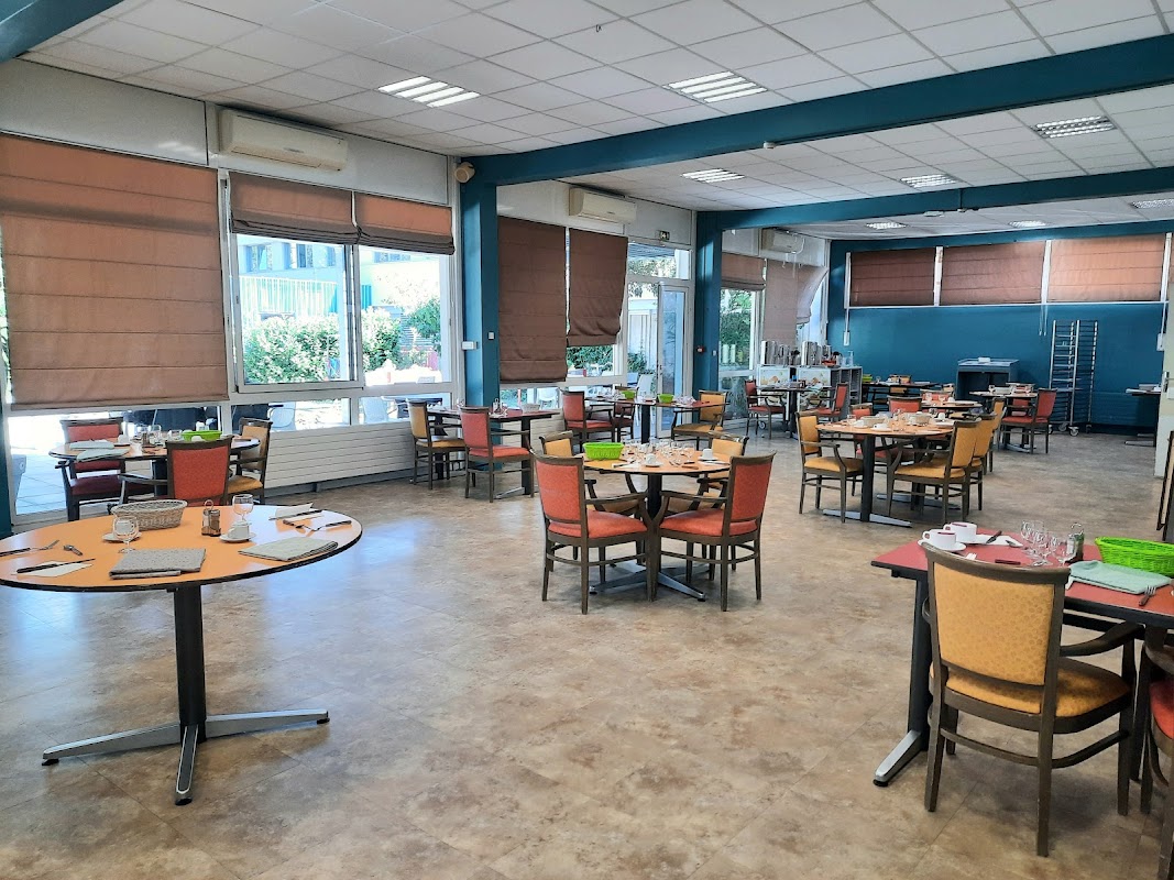 EHPAD - résidence Lancelot - Photo 5 sur 5 - Environnement et extérieurs