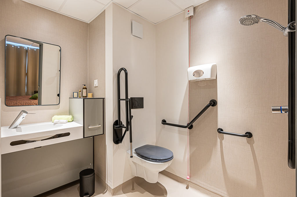 EHPAD Le prieuré de Dreux - Photo 3 sur 5 - Chambres et hébergement