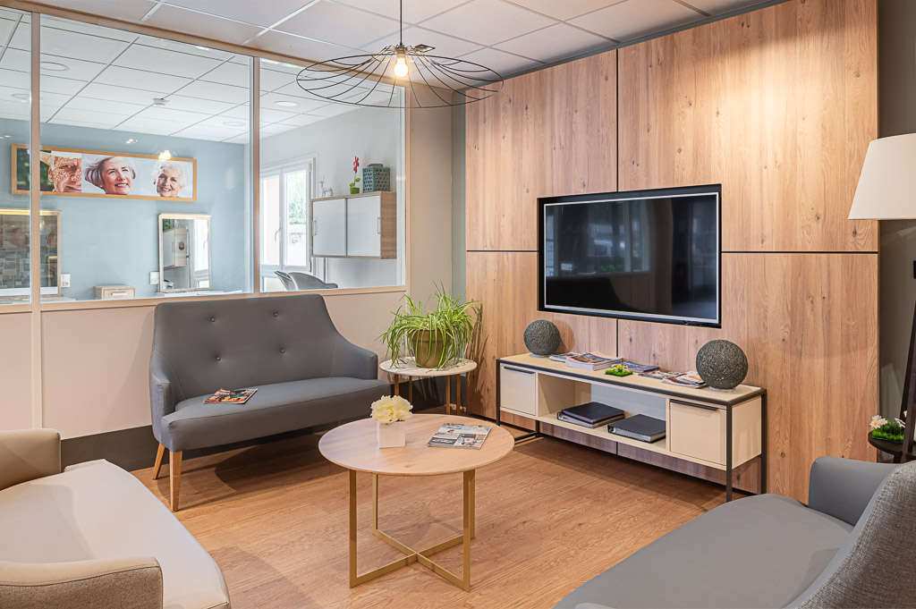 EHPAD Le prieuré de Dreux - Photo 4 sur 5 - Espaces de vie