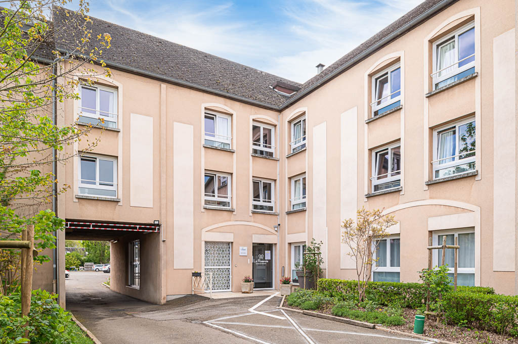 Photo de EHPAD Le prieuré de Dreux, EHPAD à DREUX