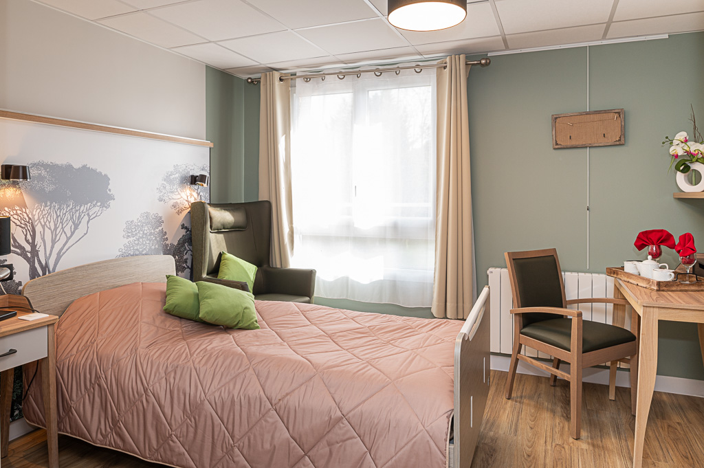 EHPAD Le prieuré de Dreux - Photo 2 sur 5 - Intérieur et espaces communs