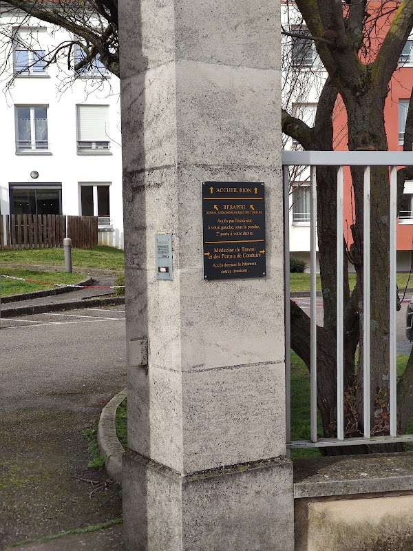 EHPAD du Centre hospitalier - Photo 3 sur 3 - Chambres et hébergement
