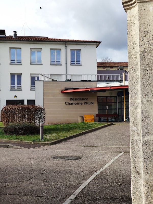 EHPAD du Centre hospitalier