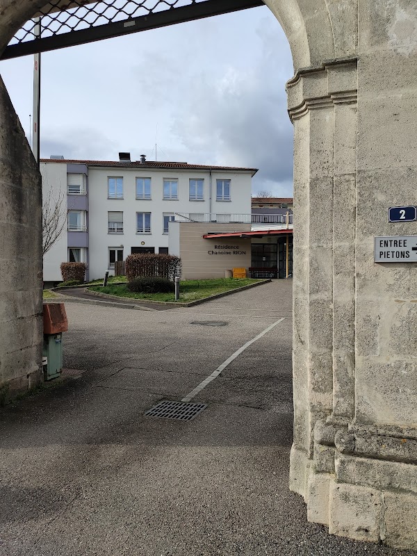 EHPAD du Centre hospitalier - Photo 2 sur 3 - Intérieur et espaces communs