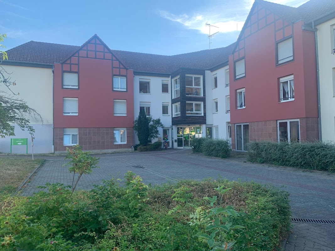 EHPAD Marzolff ABRAPA - Photo 4 sur 4 - Espaces de vie