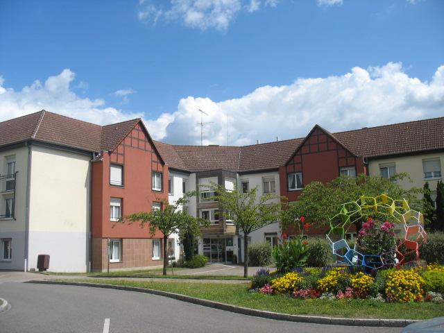 EHPAD Marzolff ABRAPA - Photo 3 sur 4 - Chambres et hébergement