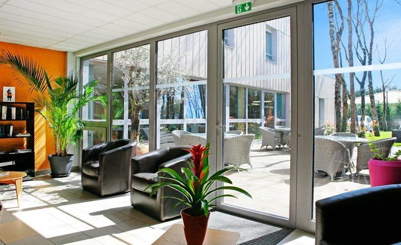 EHPAD Résidence La Savane - Photo 3 sur 5 - Chambres et hébergement