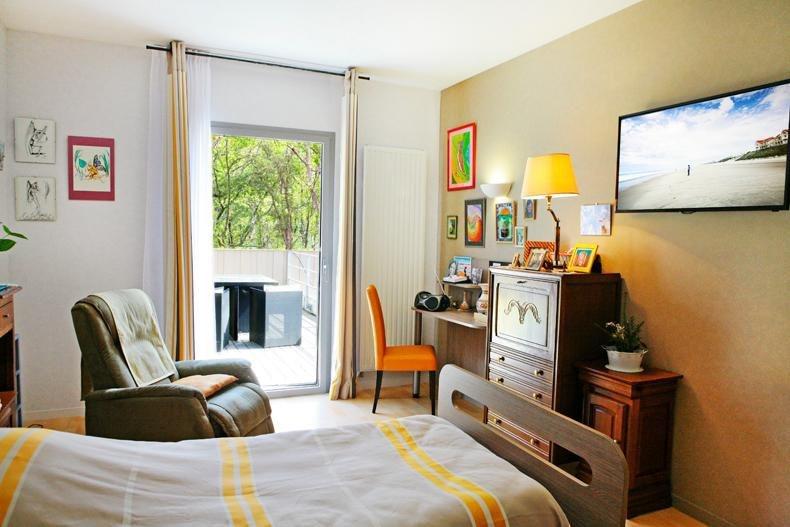 EHPAD Résidence La Savane - Photo 2 sur 5 - Intérieur et espaces communs