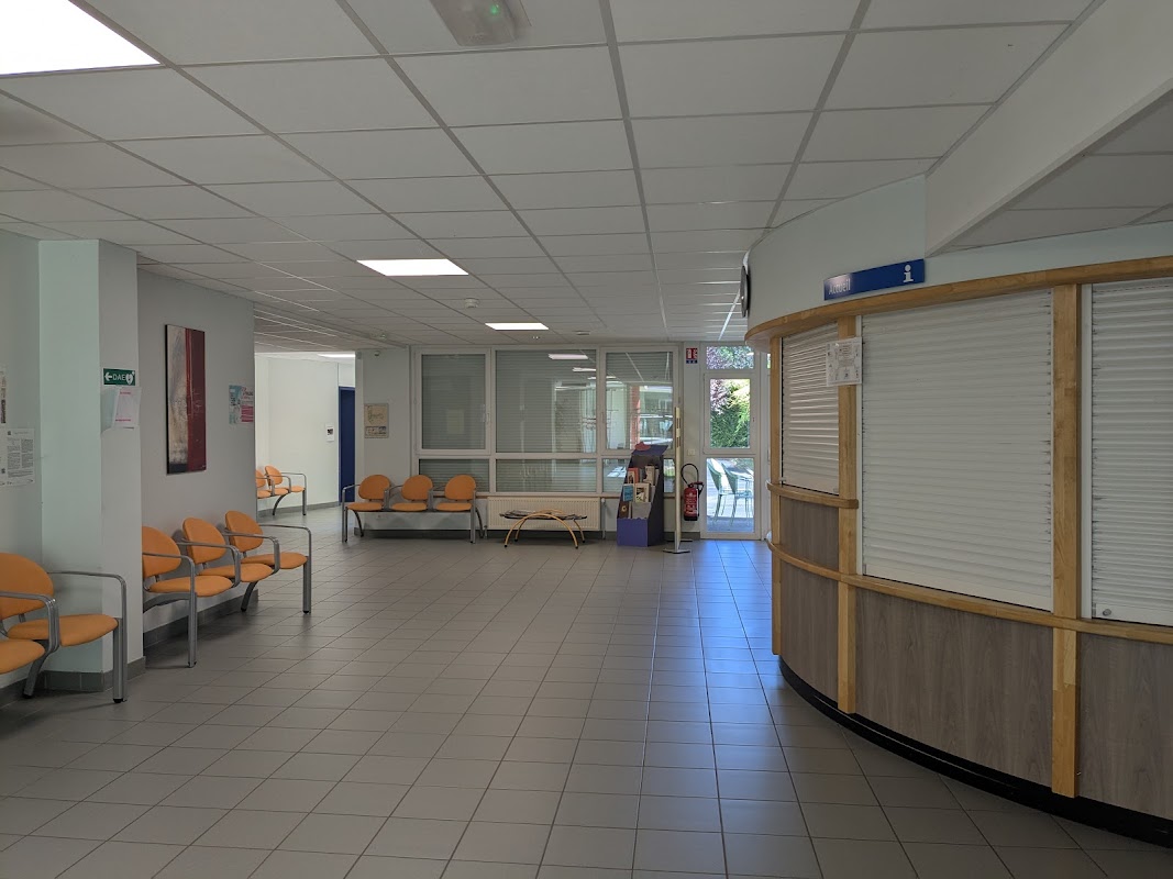 Centre hospitalier de long séjour Le Chandou