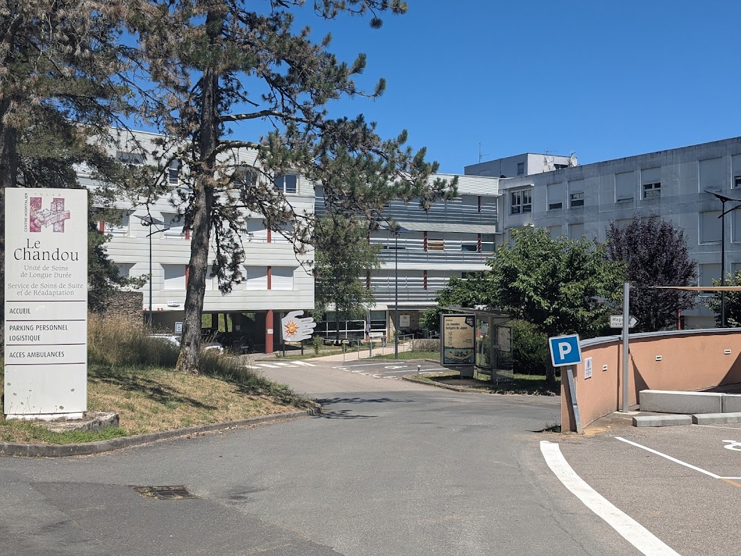 Centre hospitalier de long séjour Le Chandou - Photo 3 sur 5 - Chambres et hébergement