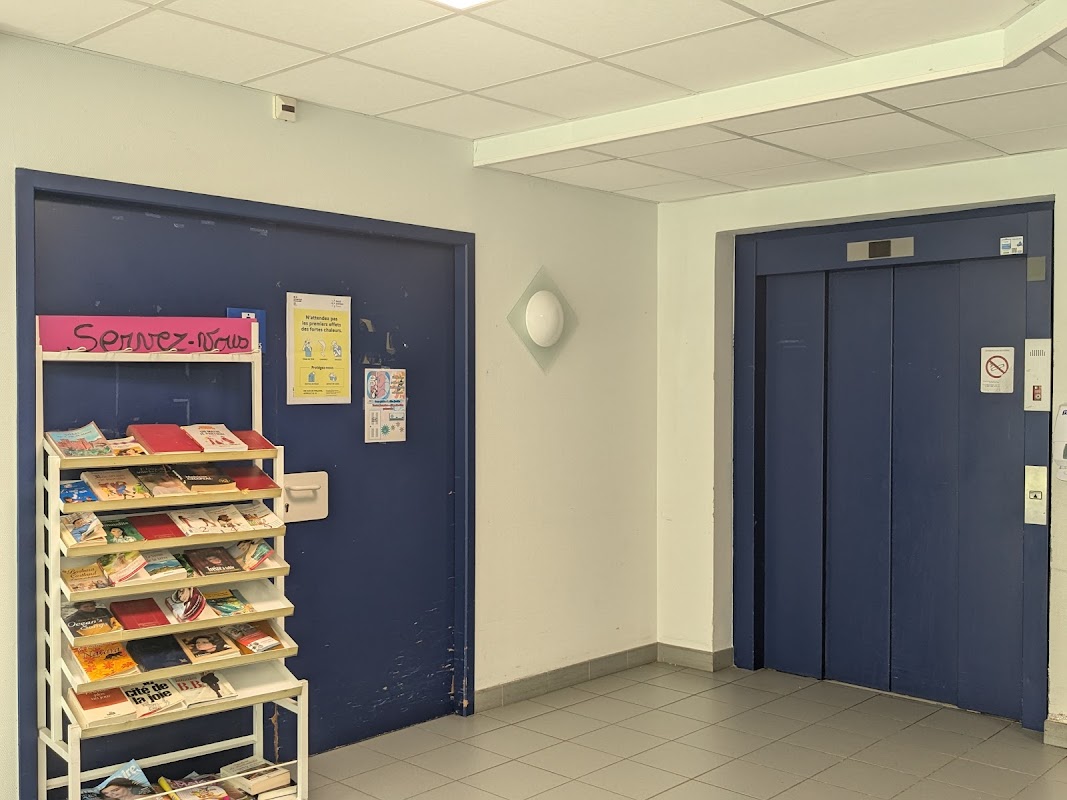 Centre hospitalier de long séjour Le Chandou - Photo 5 sur 5 - Environnement et extérieurs