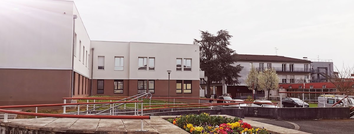 EHPAD C.H. Sainte-Foy la Grande - Photo 5 sur 5 - Environnement et extérieurs