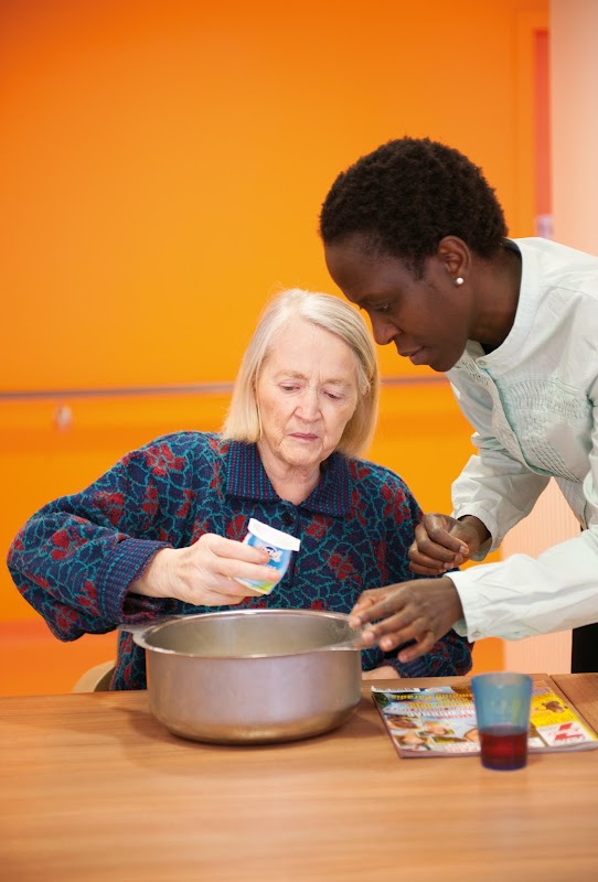 EHPAD Canal des Maraîchers - Photo 3 sur 4 - Chambres et hébergement