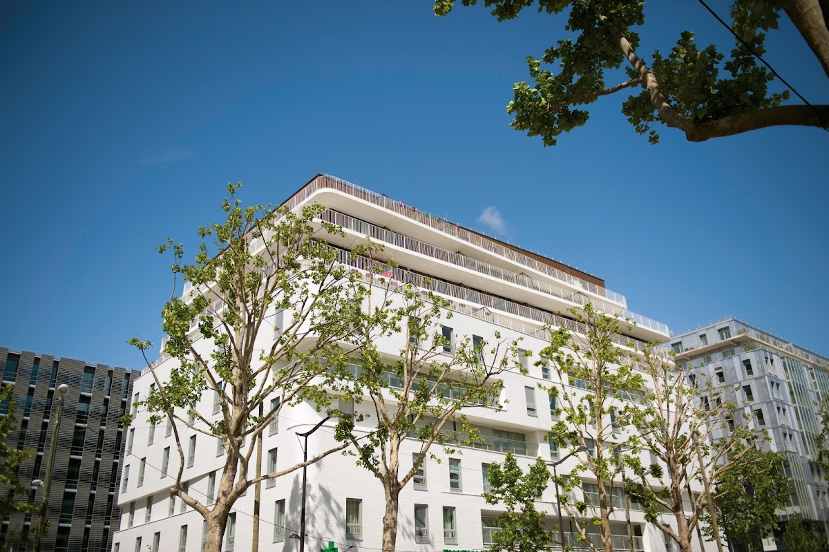 Photo de EHPAD Canal des Maraîchers, EHPAD à PARIS