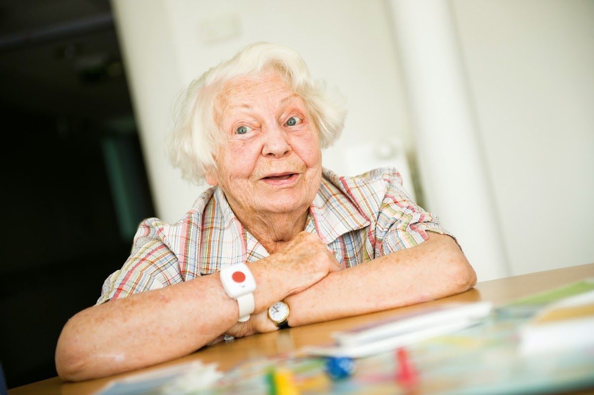 EHPAD Canal des Maraîchers - Photo 4 sur 4 - Espaces de vie