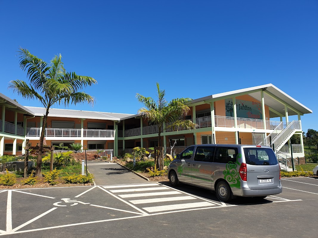 Photo de EHPAD Les jardin d'Éleusis, EHPAD à MARCY L ETOILE