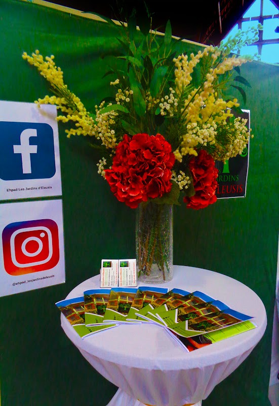 EHPAD Les jardin d'Éleusis - Photo 4 sur 4 - Espaces de vie