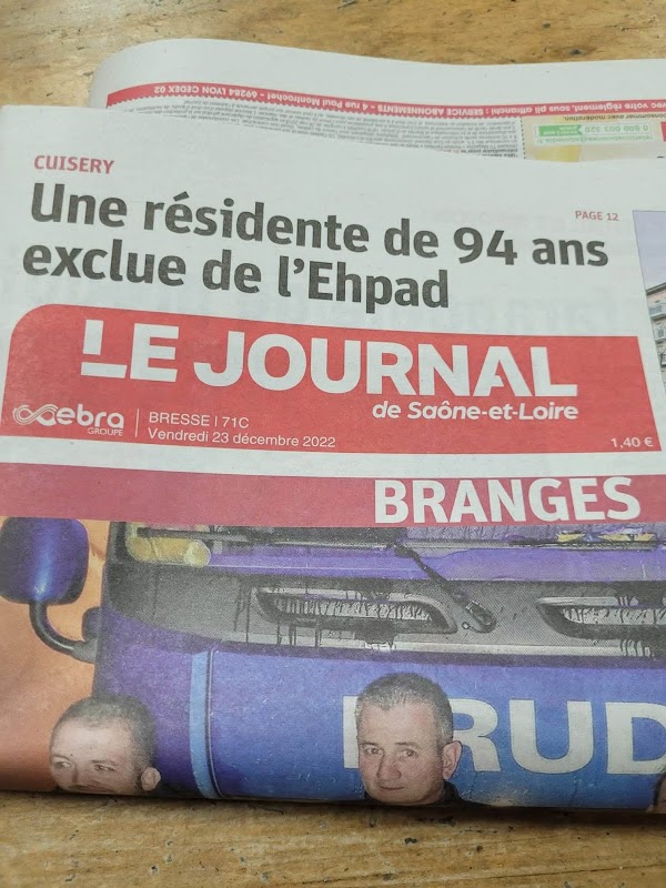 EHPAD Les Bords de Seille - Photo 5 sur 5 - Environnement et extérieurs