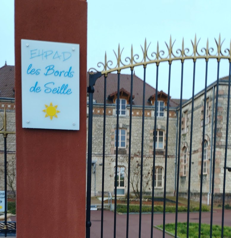 EHPAD Les Bords de Seille - Photo 3 sur 5 - Chambres et hébergement