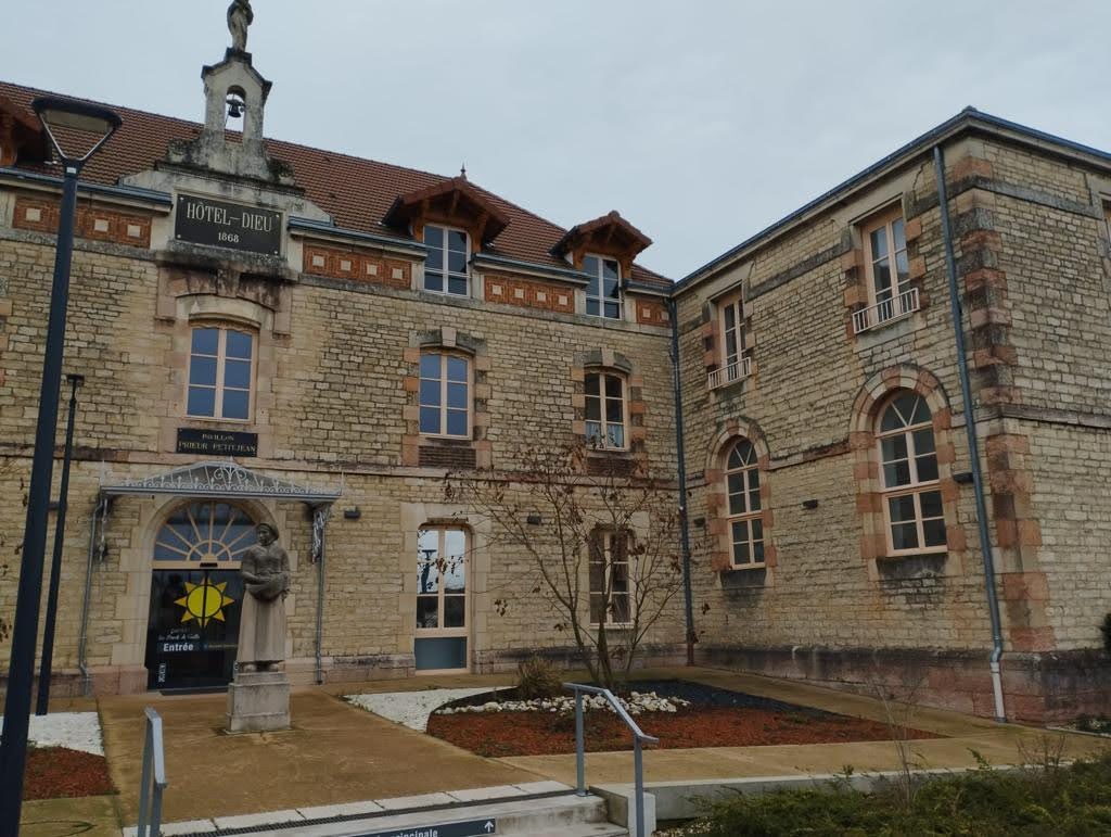 EHPAD Les Bords de Seille - Photo 2 sur 5 - Intérieur et espaces communs