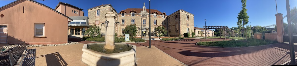 Photo de EHPAD Les Bords de Seille, EHPAD à CUISERY