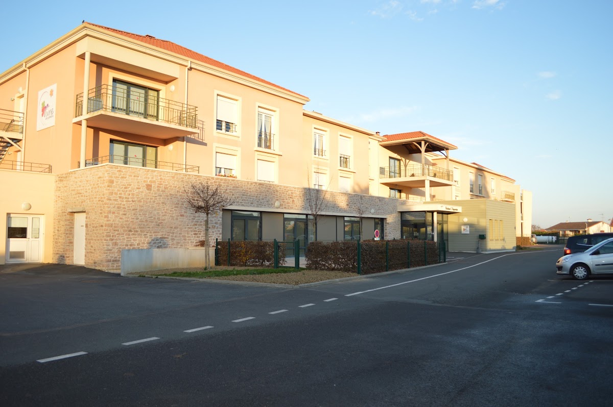 EHPAD Vivre Ensemble Rose-Giet - Photo 3 sur 5 - Chambres et hébergement