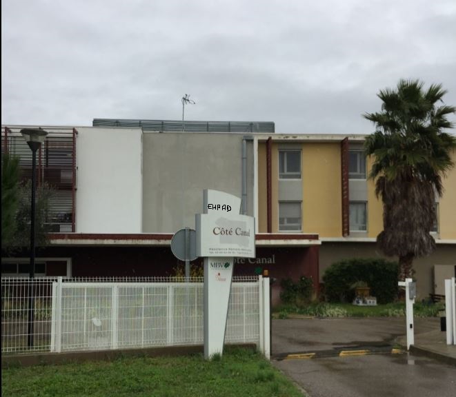 EHPAD MBV- Côté Canal - Photo 2 sur 3 - Intérieur et espaces communs