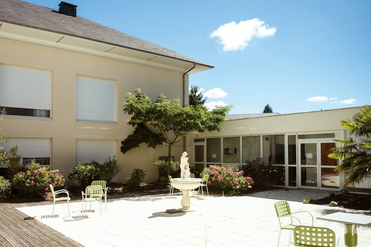 EHPAD - Résidence Les jardins de l'étang