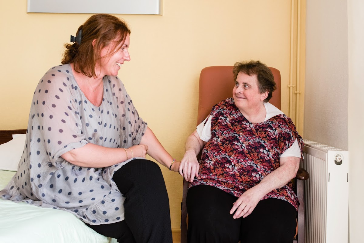 EHPAD - Résidence Les jardins de l'étang - Photo 4 sur 5 - Espaces de vie